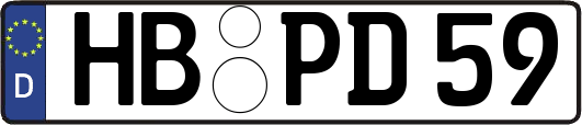 HB-PD59