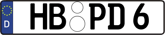 HB-PD6