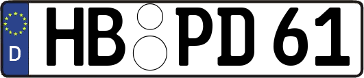 HB-PD61