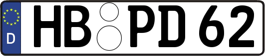 HB-PD62