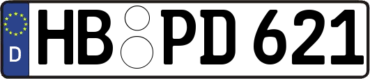 HB-PD621