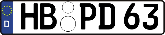 HB-PD63