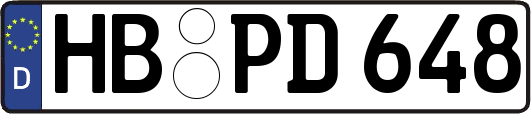 HB-PD648