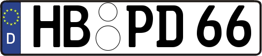 HB-PD66