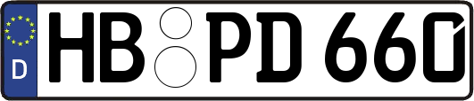 HB-PD660