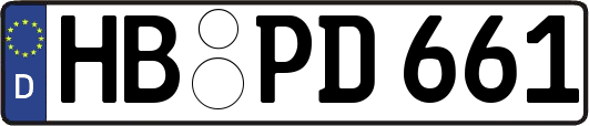 HB-PD661
