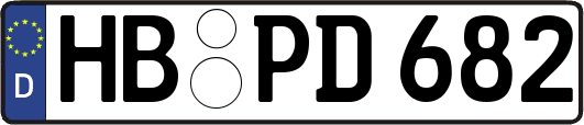 HB-PD682