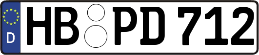 HB-PD712