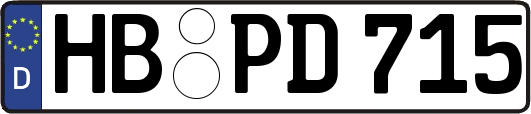 HB-PD715