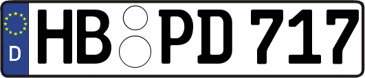 HB-PD717