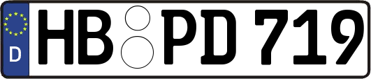 HB-PD719