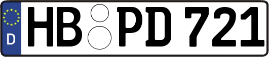 HB-PD721