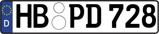 HB-PD728