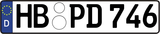 HB-PD746