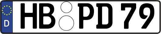 HB-PD79