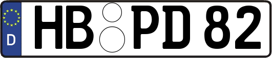 HB-PD82