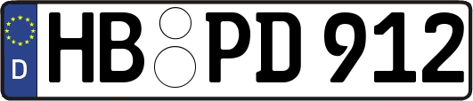 HB-PD912