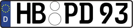 HB-PD93