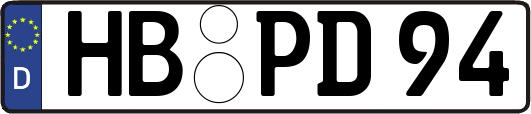HB-PD94