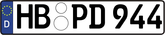 HB-PD944