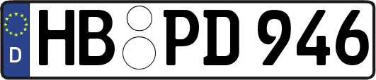 HB-PD946