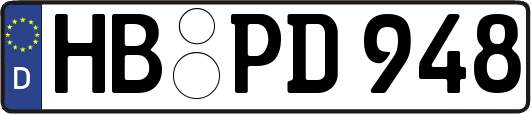 HB-PD948