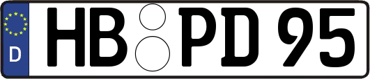 HB-PD95