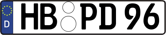HB-PD96