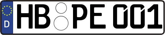 HB-PE001