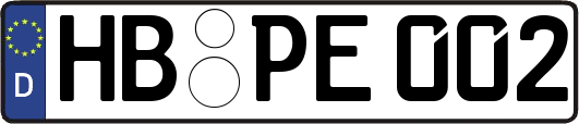 HB-PE002