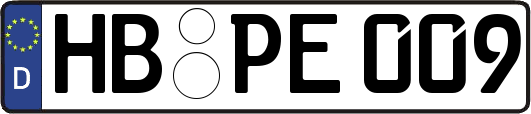 HB-PE009