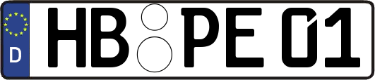 HB-PE01