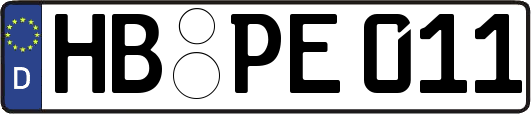 HB-PE011
