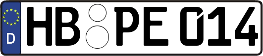 HB-PE014