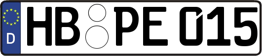 HB-PE015