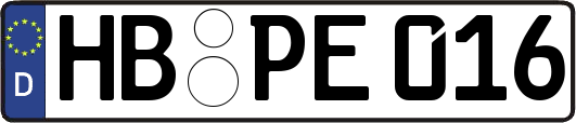 HB-PE016