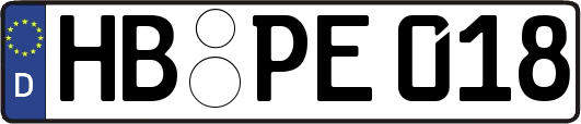 HB-PE018