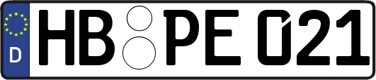 HB-PE021