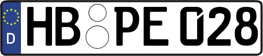 HB-PE028