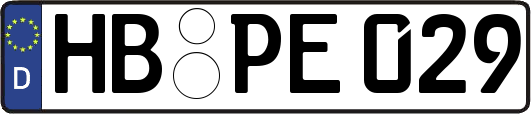 HB-PE029