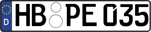 HB-PE035