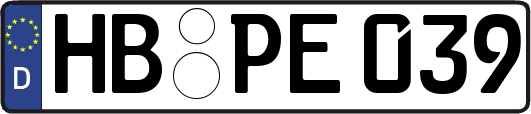 HB-PE039