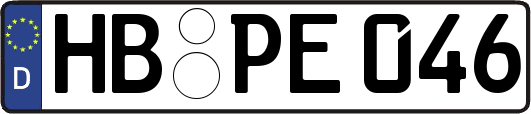 HB-PE046