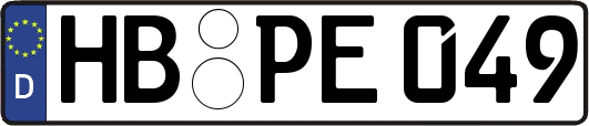 HB-PE049