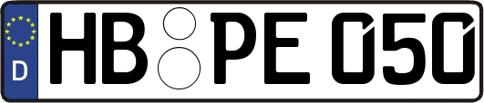 HB-PE050