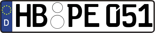 HB-PE051