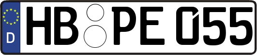 HB-PE055
