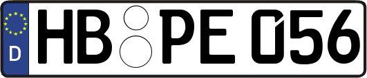 HB-PE056