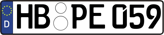 HB-PE059