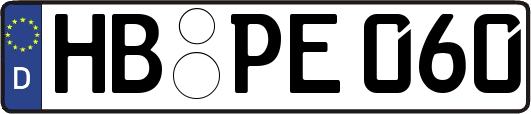HB-PE060